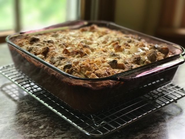 how-to-make-bread-pudding
